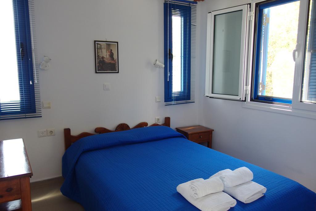 Ploimon Apartments Sitia  Pokój zdjęcie