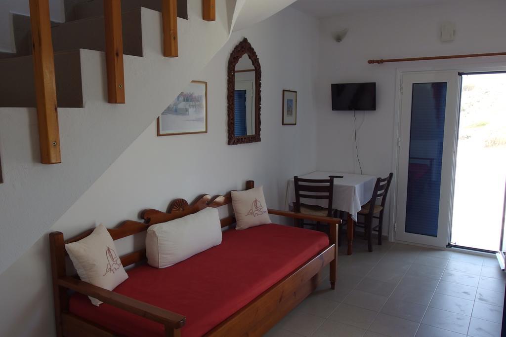 Ploimon Apartments Sitia  Pokój zdjęcie