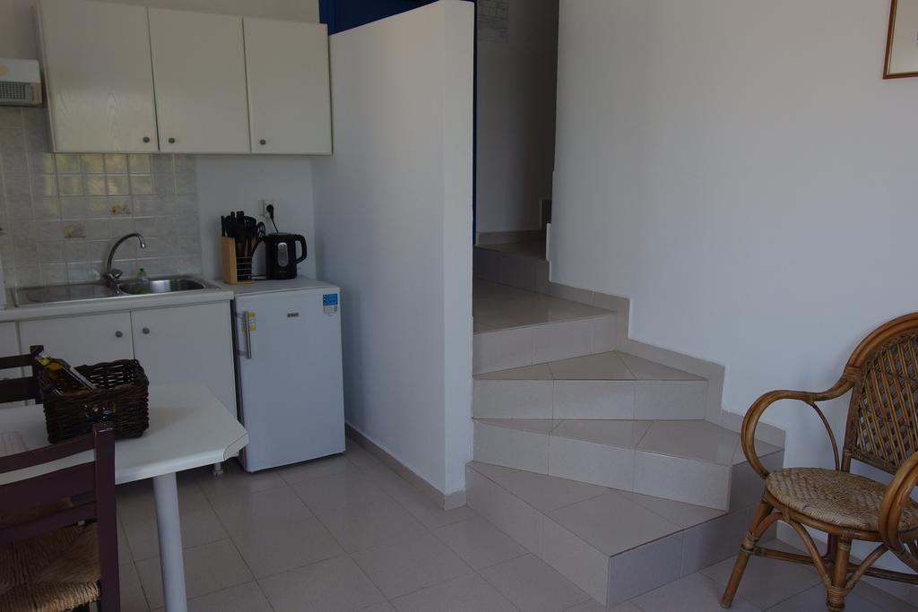Ploimon Apartments Sitia  Pokój zdjęcie