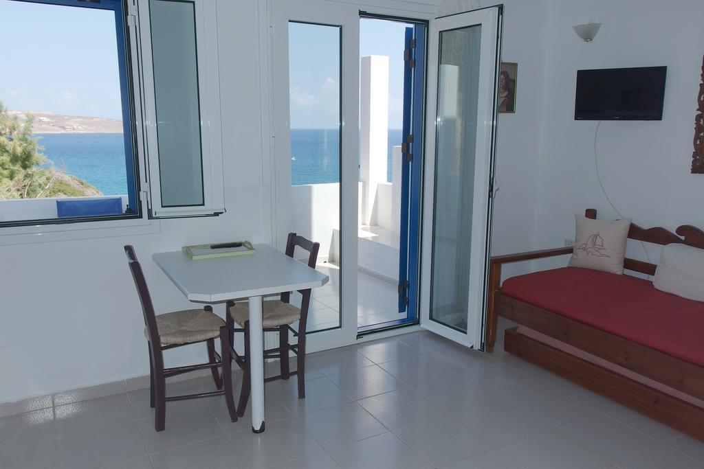 Ploimon Apartments Sitia  Pokój zdjęcie