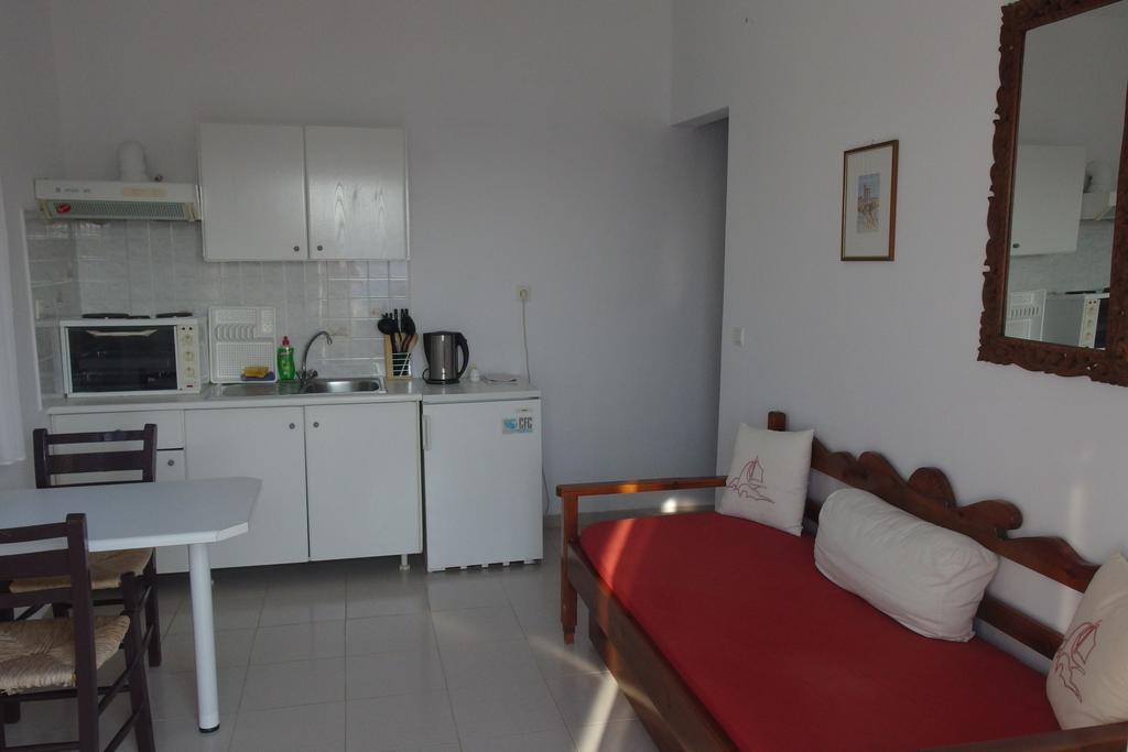 Ploimon Apartments Sitia  Pokój zdjęcie