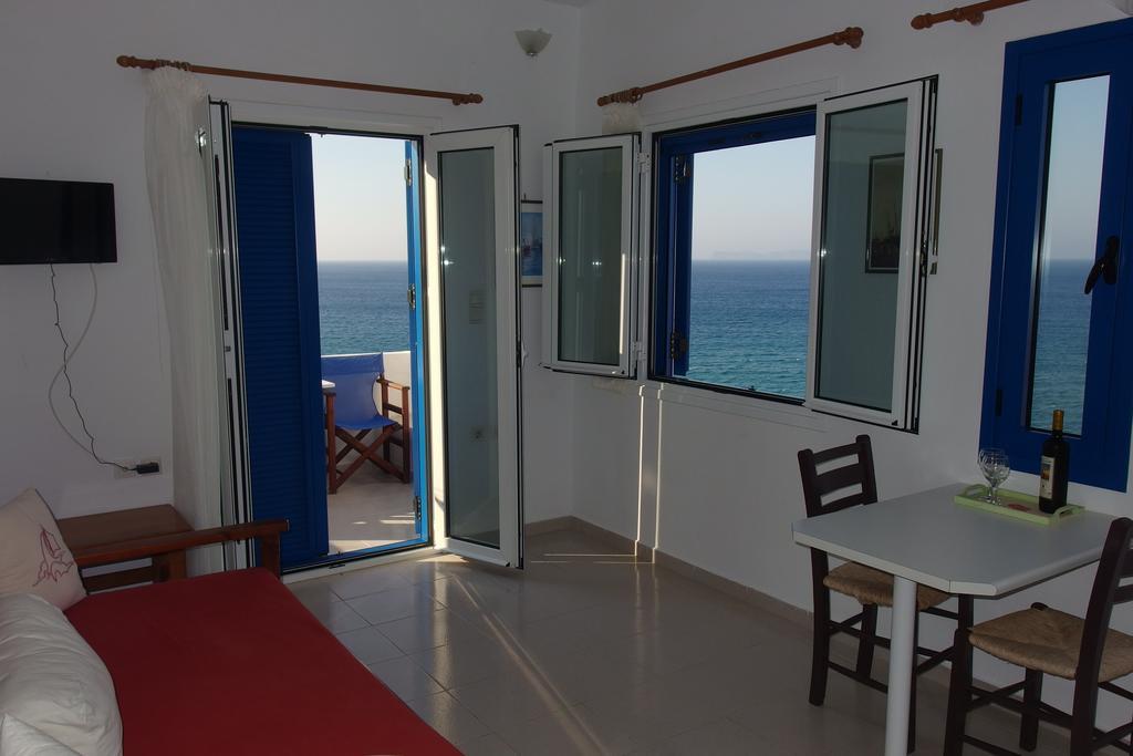 Ploimon Apartments Sitia  Pokój zdjęcie