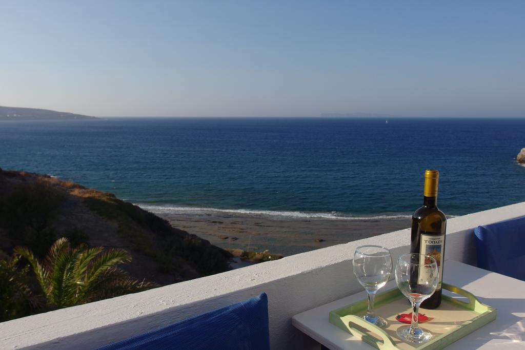 Ploimon Apartments Sitia  Pokój zdjęcie