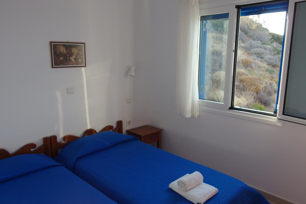 Ploimon Apartments Sitia  Pokój zdjęcie