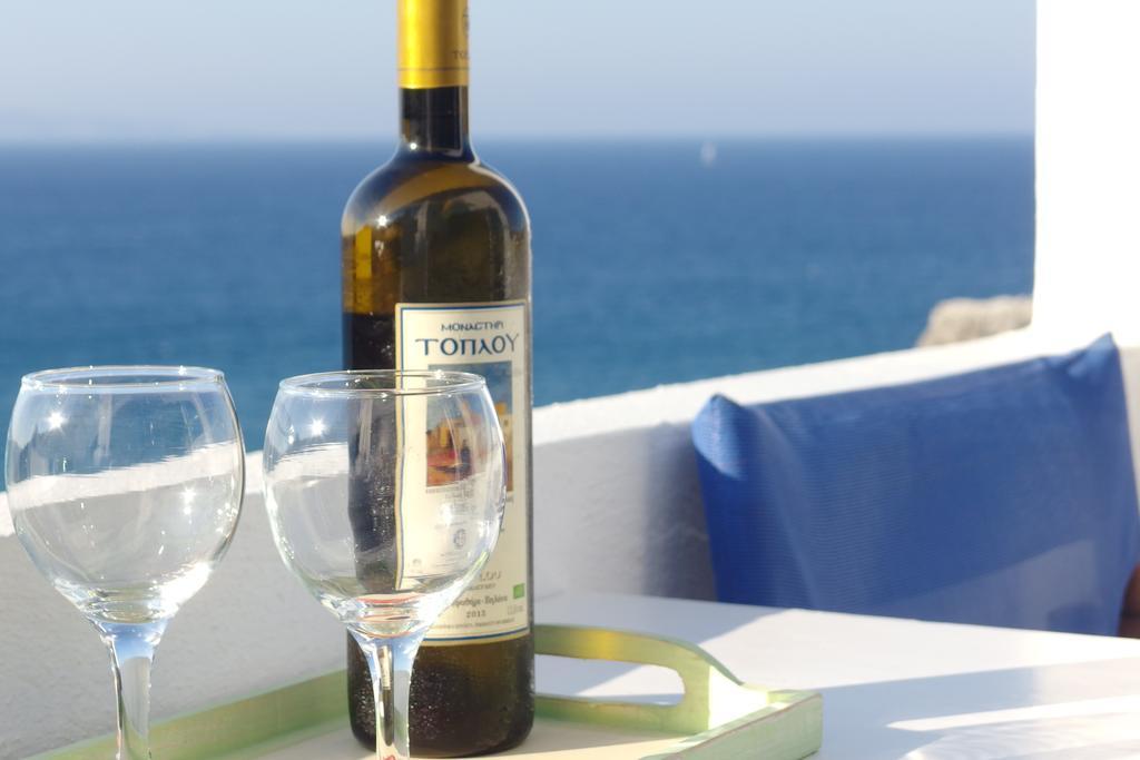 Ploimon Apartments Sitia  Pokój zdjęcie