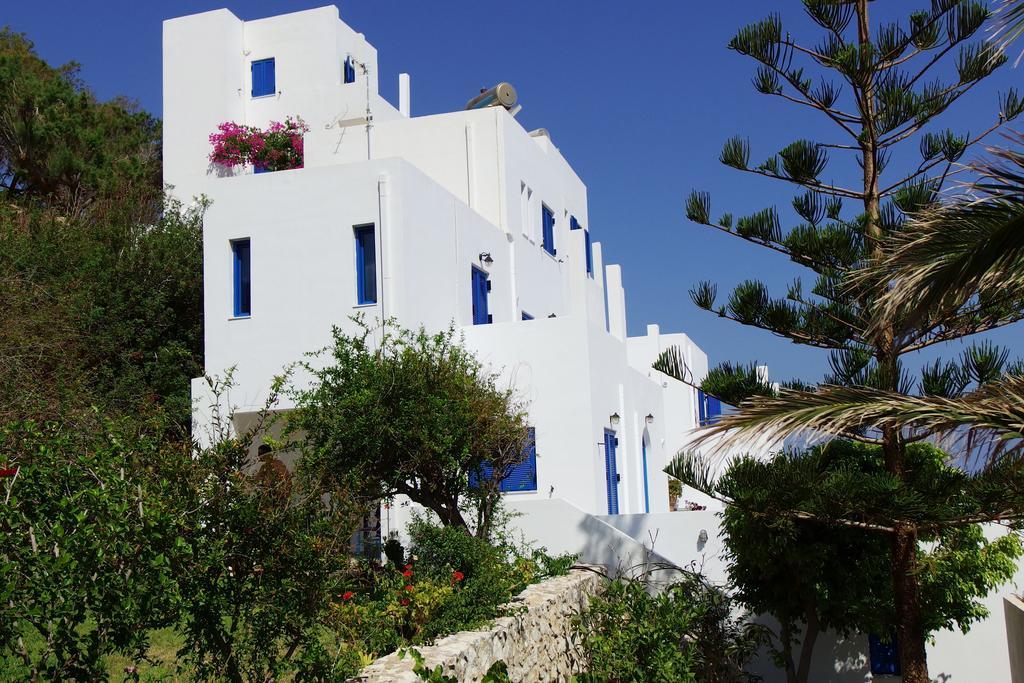 Ploimon Apartments Sitia  Zewnętrze zdjęcie