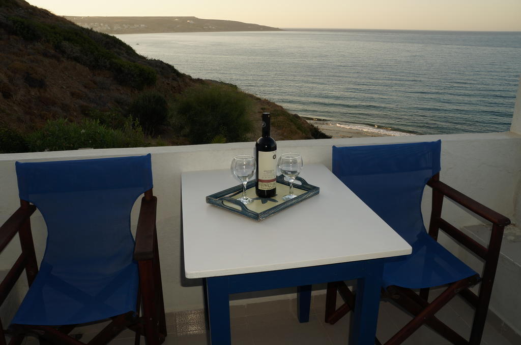 Ploimon Apartments Sitia  Pokój zdjęcie
