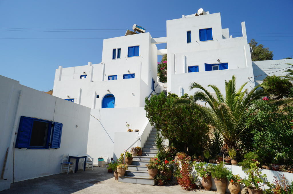 Ploimon Apartments Sitia  Zewnętrze zdjęcie