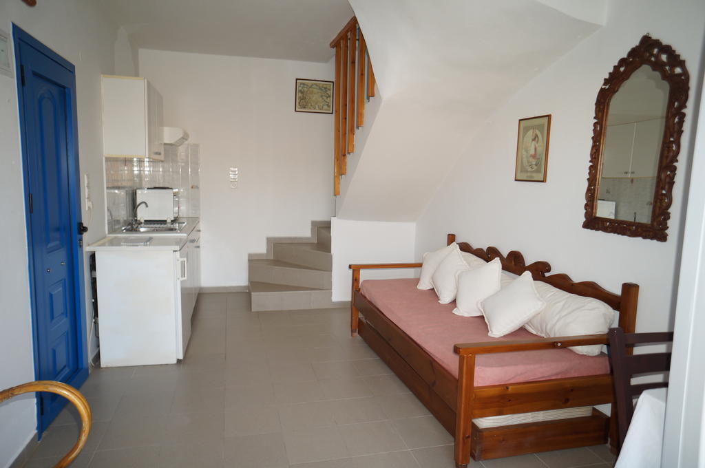 Ploimon Apartments Sitia  Pokój zdjęcie