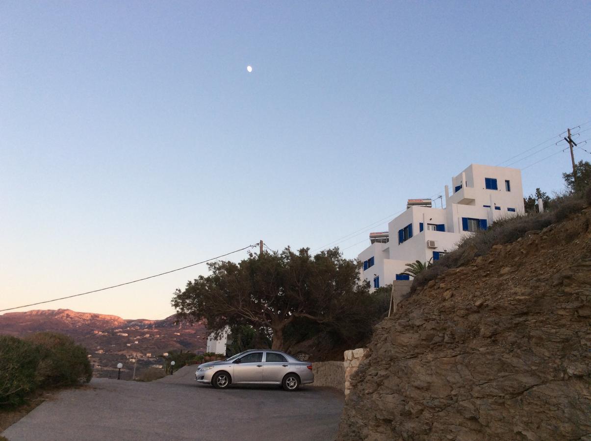 Ploimon Apartments Sitia  Zewnętrze zdjęcie